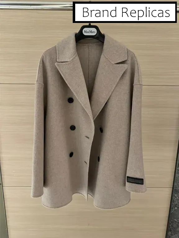 BC Double Breasted Midi Coat